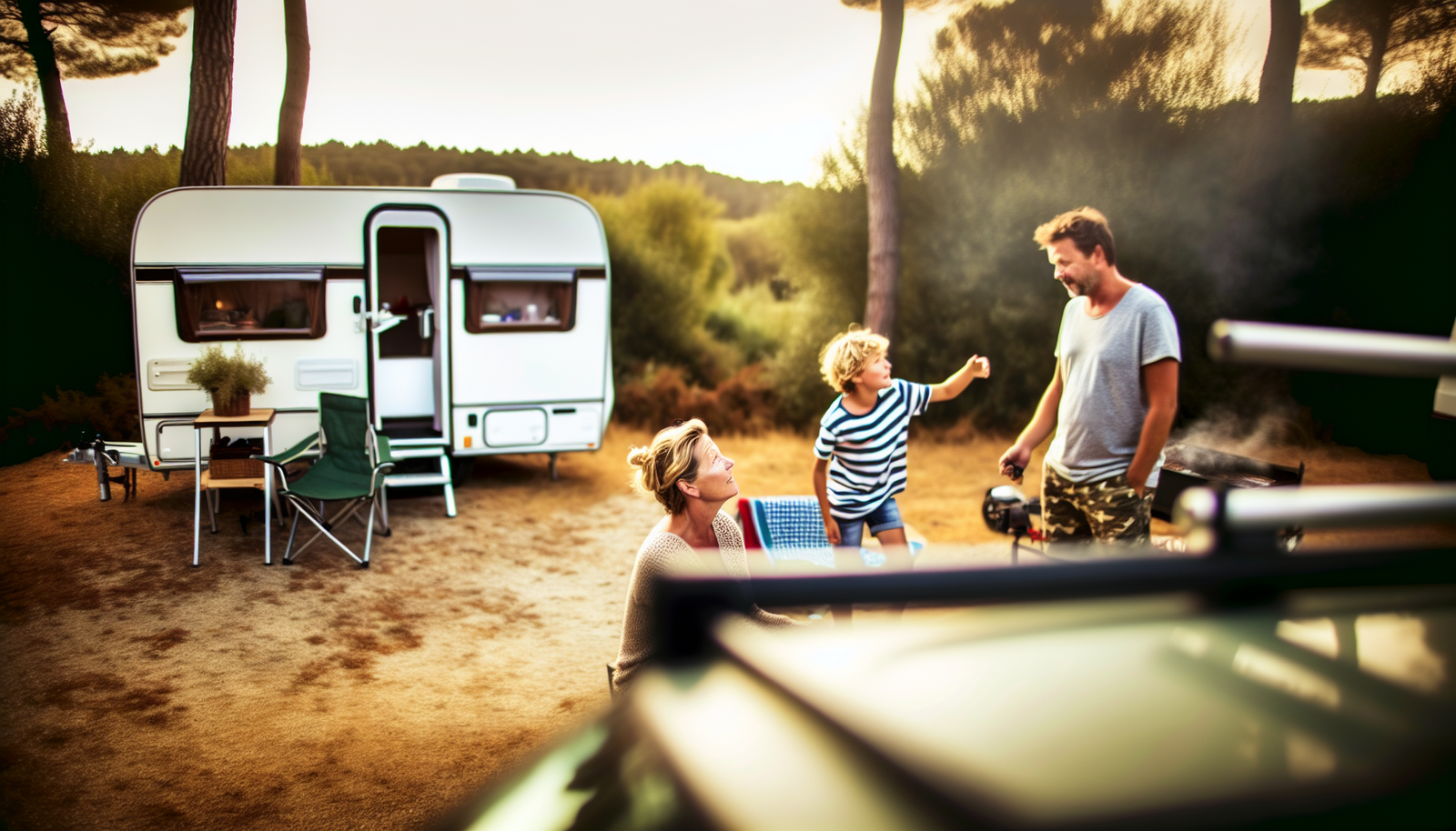 Abenteuer Offroad: So meistern Sie Ihren Overlanding-Trip mit Truck und Wohnauflieger