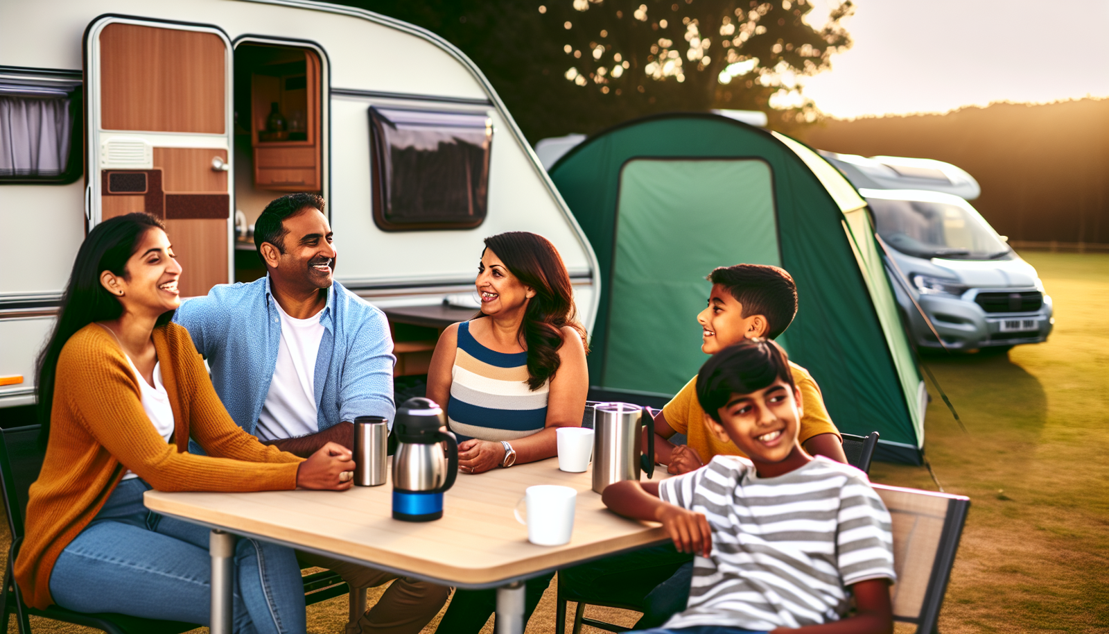 Alleine unterwegs im Wohnmobil: 10 Sicherheitstipps für Solo-Camper
