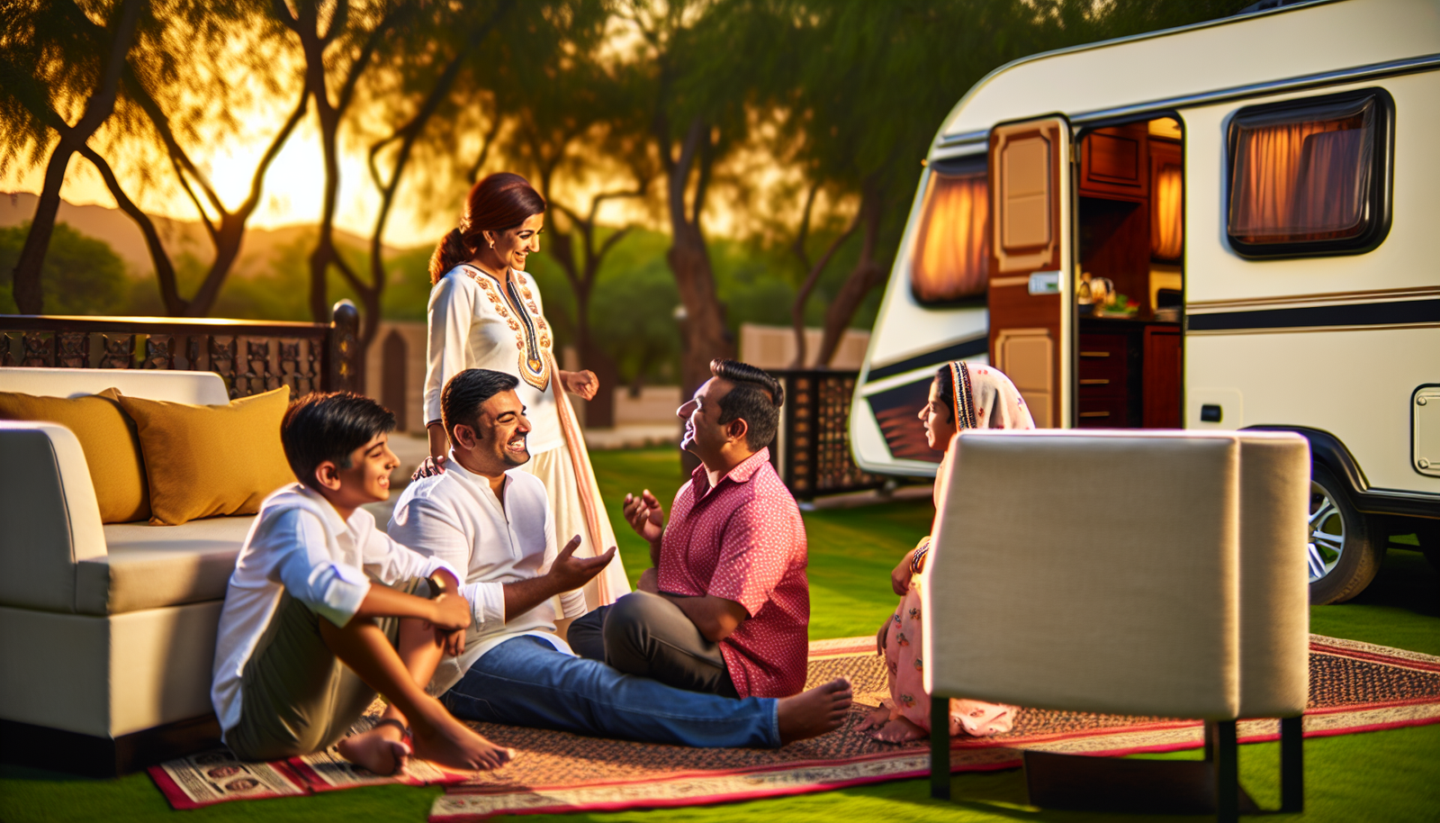 Wohnwagen richtig pflegen: Tipps für Außenhaut & Dichtungen