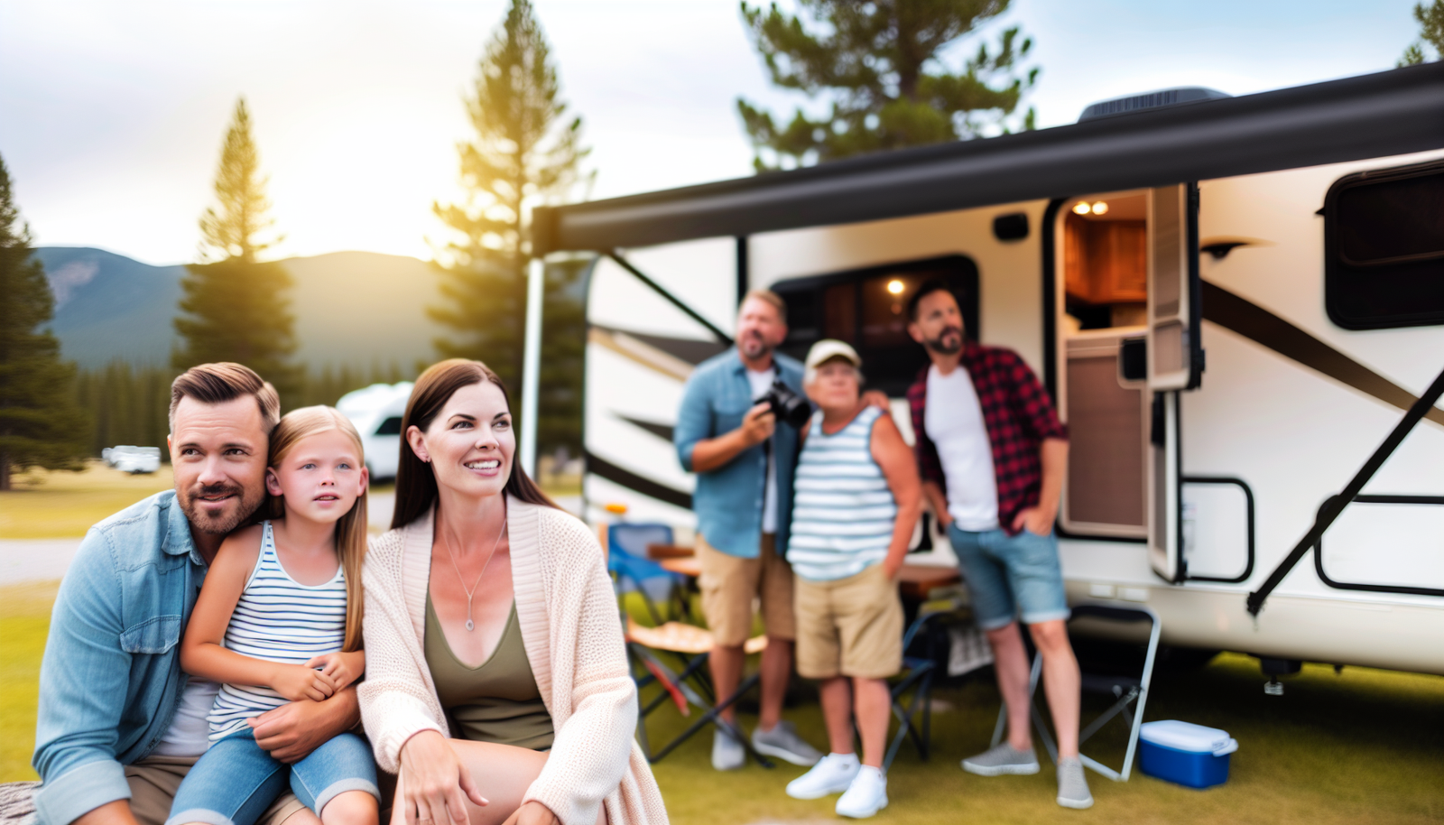 Camper-Alltag meistern: 10 praktische Tipps für das Leben im US-Wohnanhänger