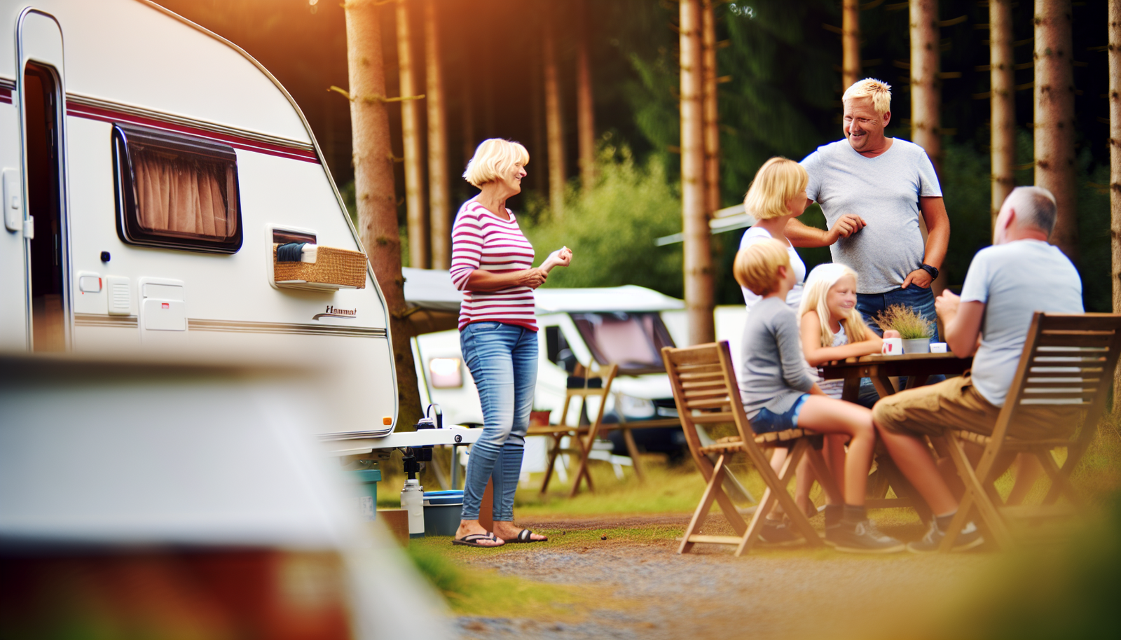 Einmal quer durch Deutschland: Mit dem Wohnmobil von der Nordsee bis zu den Alpen