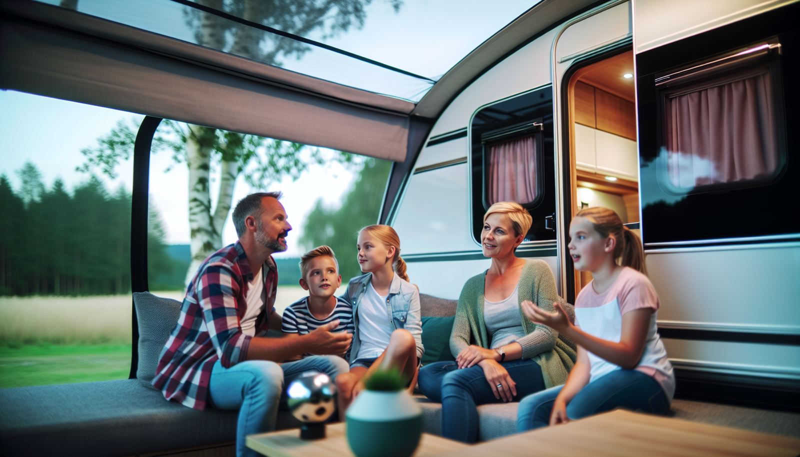Ferien im XXL-Wohnwagen: Der Trend amerikanischer Fifth Wheels in Deutschland