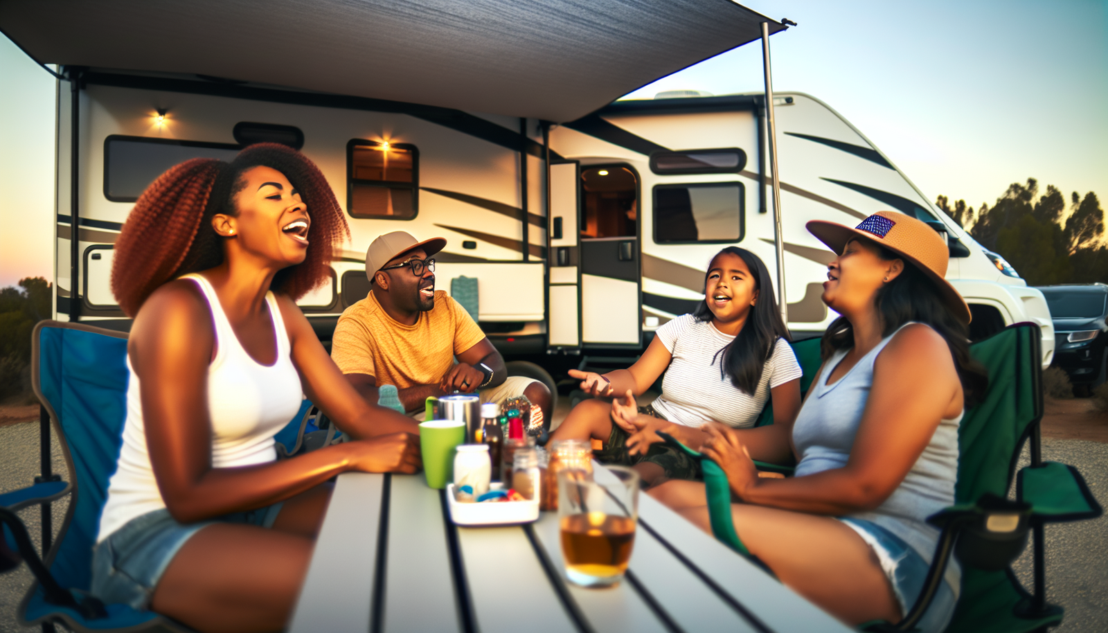 Fifth Wheel oder Travel Trailer? So findest du den perfekten Caravan für dich