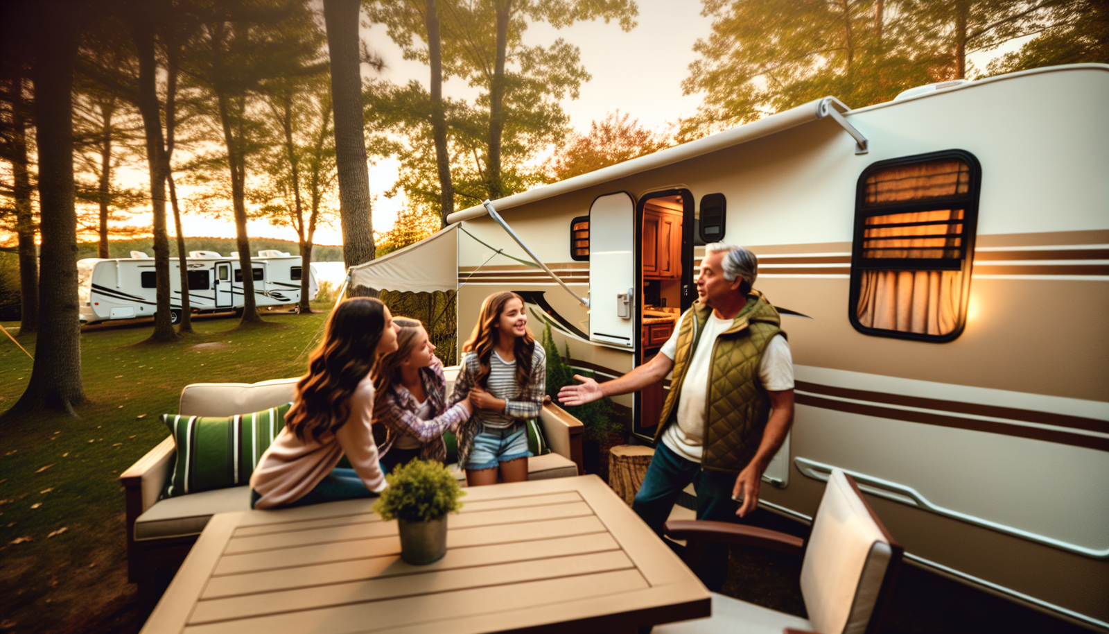 Wohnmobilkauf: Die wichtigsten Fragen an den Verkäufer für eine sichere Entscheidung