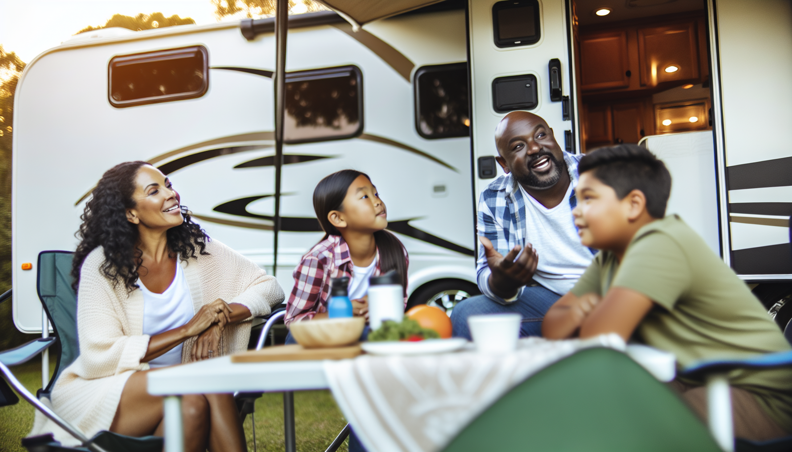 Freiheit auf Rädern: US-Camper-Lifestyle auch in Deutschland möglich?