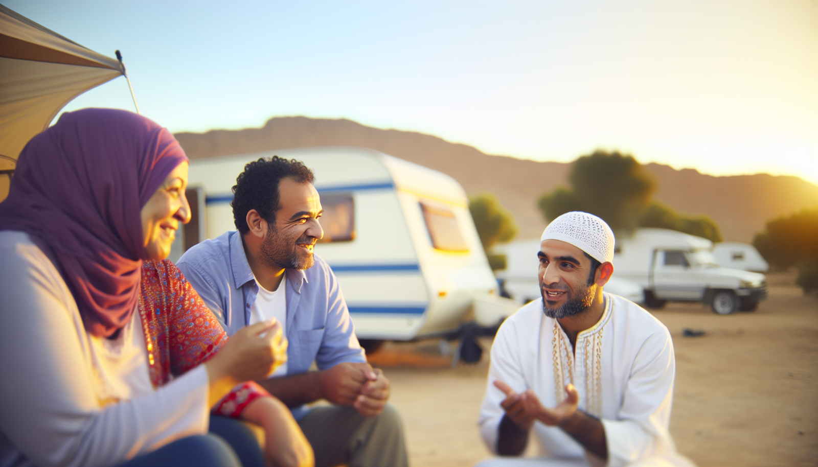 Generator richtig nutzen: Stromaggregat-Tipps fürs Camping ohne Steckdose