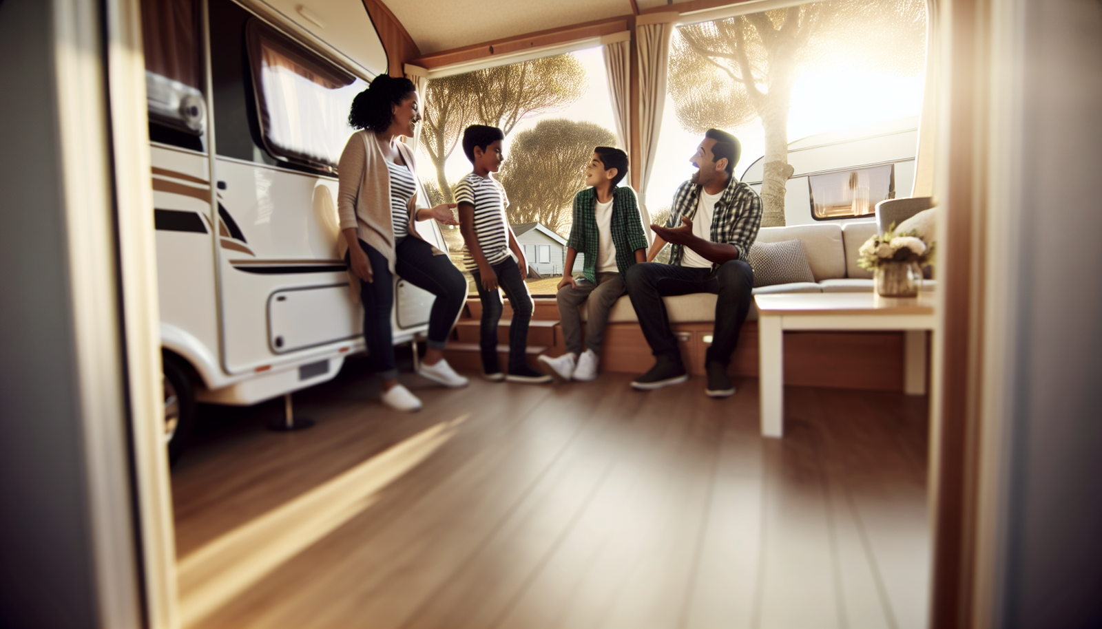 Geschichte der US-Wohnwagen: Vom Airstream-Klassiker bis zum Luxus-Trailer von heute