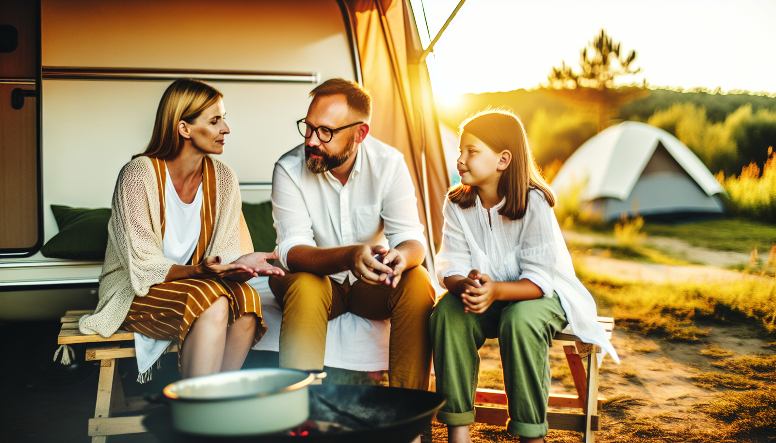 Gesund & fit unterwegs: Die besten Tipps für Wohlbefinden auf langer Wohnmobilreise