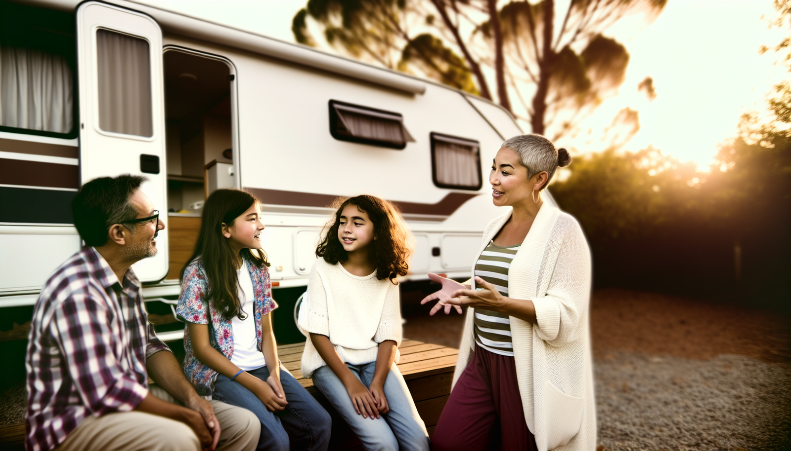 Kaufberatung: Familienfreundliche US Wohnwagen für lange Reisen – Komfort und Platz für die ganze Familie