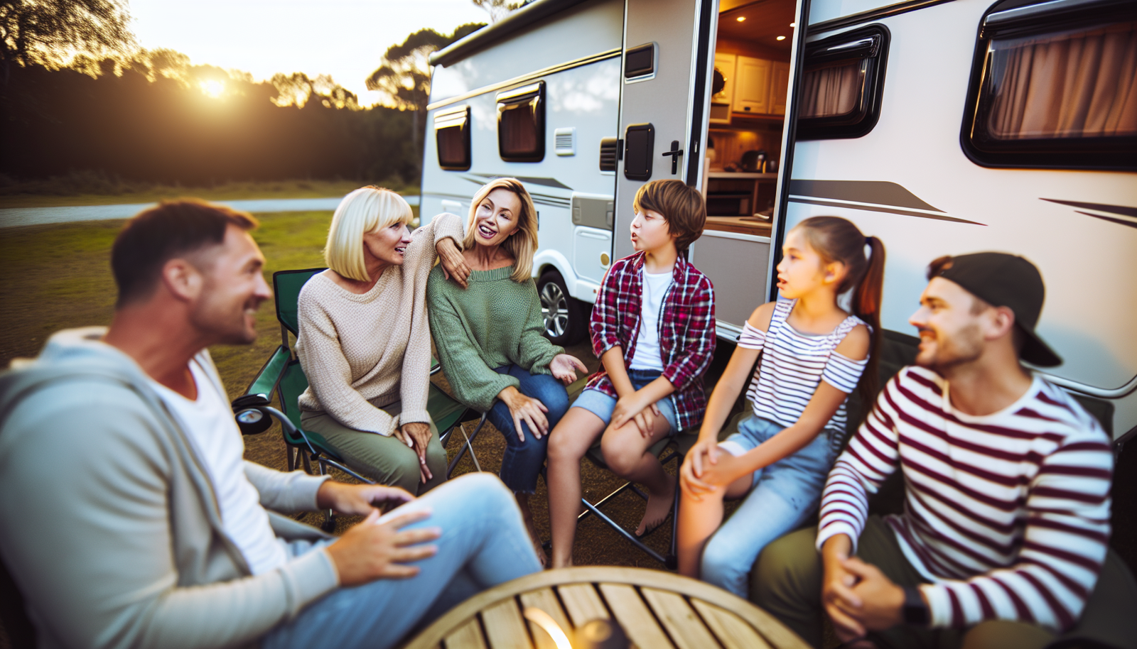 Kompakt oder riesig? Welche Wohnmobilgröße passt zu Ihren Reisen?