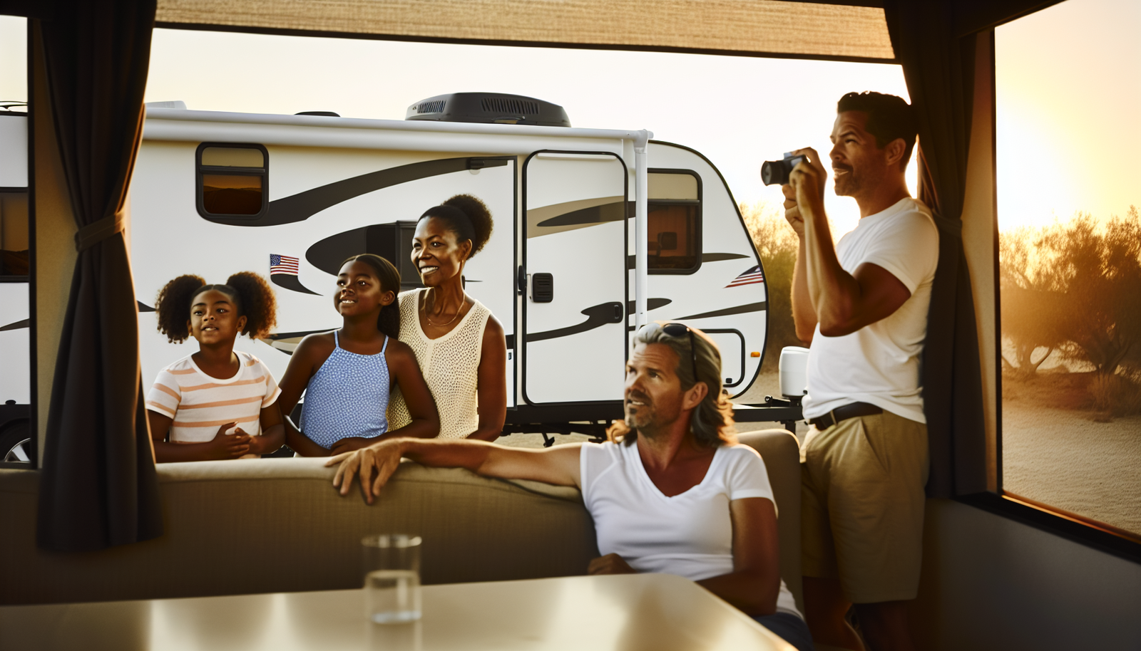 Lohnt sich Luxus? Wann ein amerikanisches Premium-Wohnmobil wirklich Sinn macht