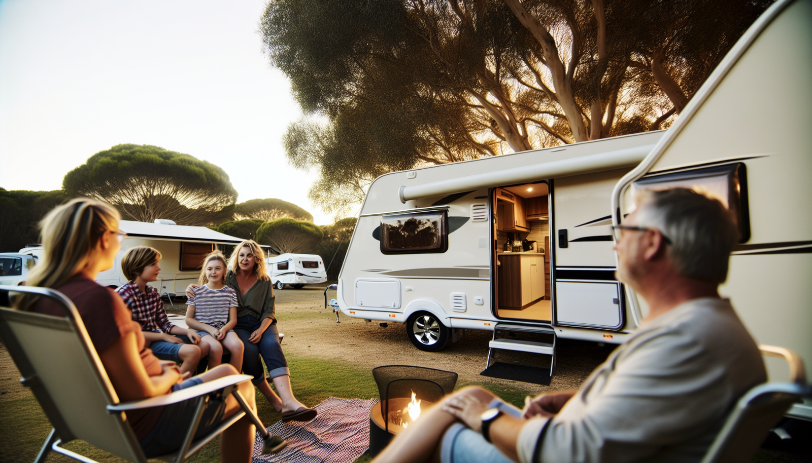 Luxus oder Budget beim Wohnmobil-Kauf: Welche Ausstattung lohnt sich wirklich?