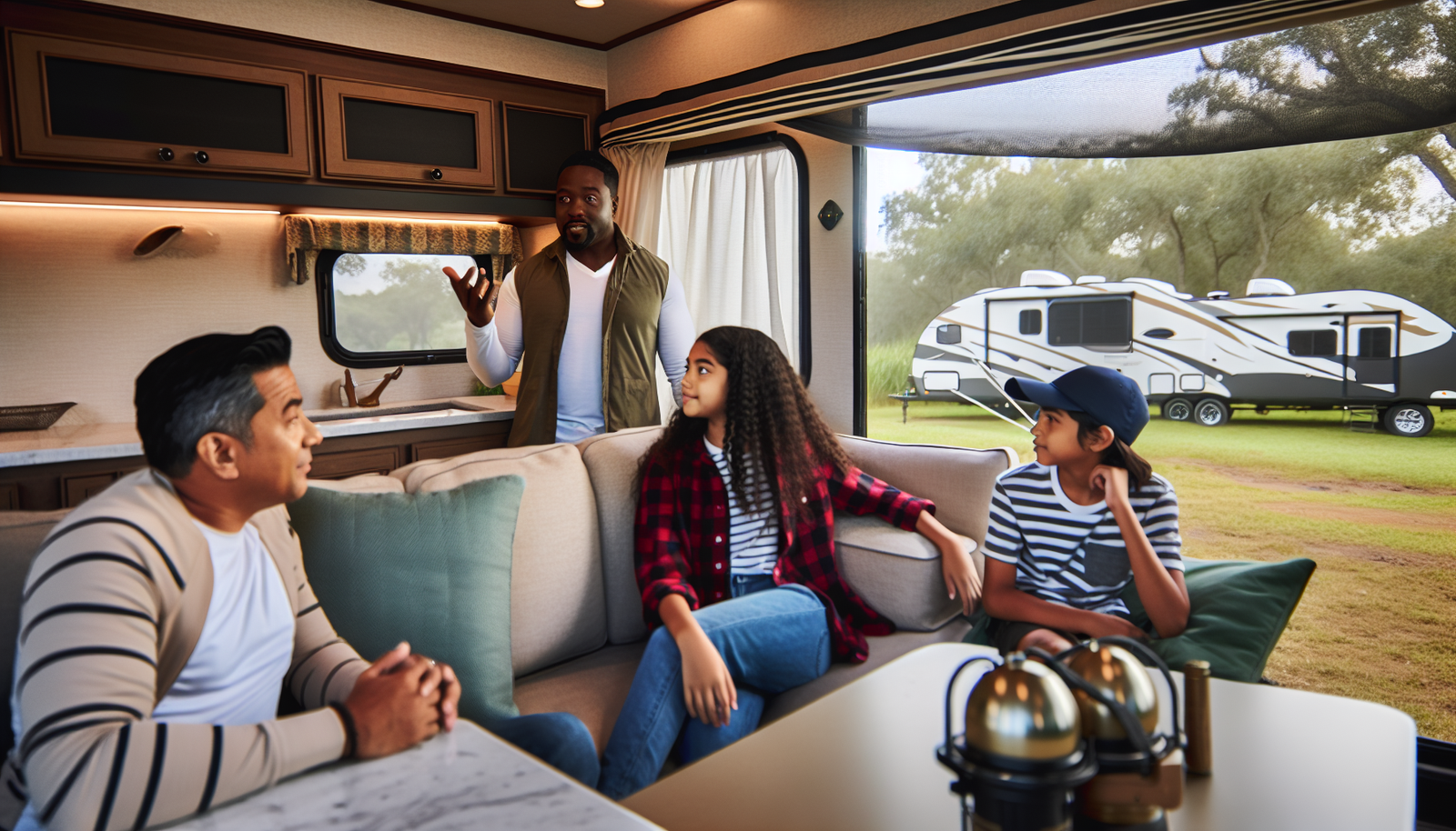 Messekauf: 7 Tipps für den cleveren Wohnmobilkauf auf der Caravan-Messe