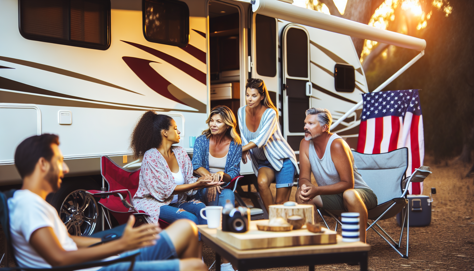 Nachrüsten für Deutschland: So wird Ihr US-Wohnwagen campingplatz-tauglich