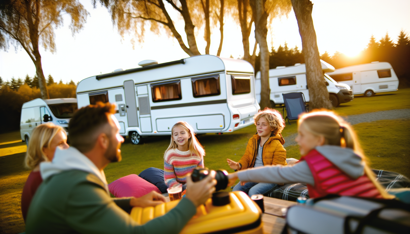 Notfallvorsorge im Wohnmobil: Die wichtigsten Ausrüstungsgegenstände für Camper