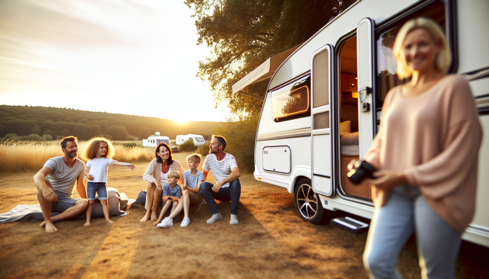 Notfallvorsorge im Wohnmobil: Unverzichtbare Ausrüstung für sichere Camper