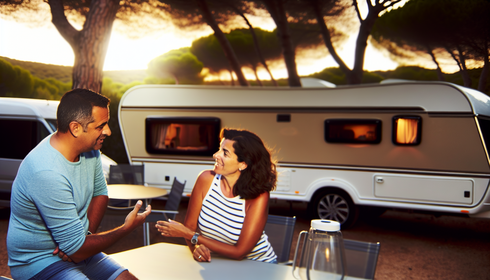 Oktoberfest mit dem Wohnmobil: Die besten Camping- & Fahr-Tipps fürs größte Volksfest der Welt