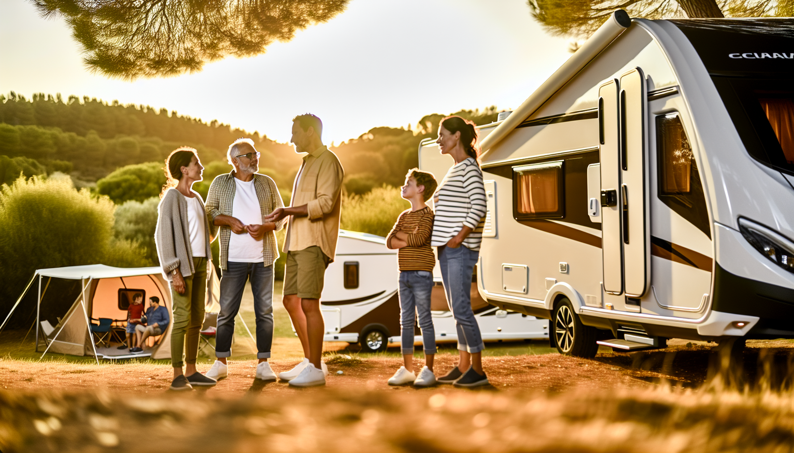 Probefahrt & Besichtigung: So finden Sie das perfekte Wohnmobil