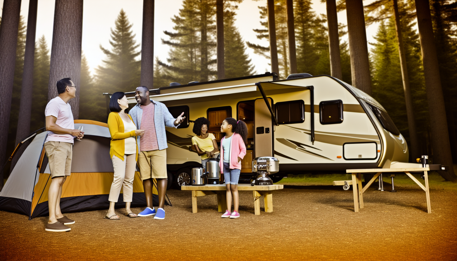 Saison-Timing: So kaufen Sie Ihr US-Wohnmobil zum besten Preis