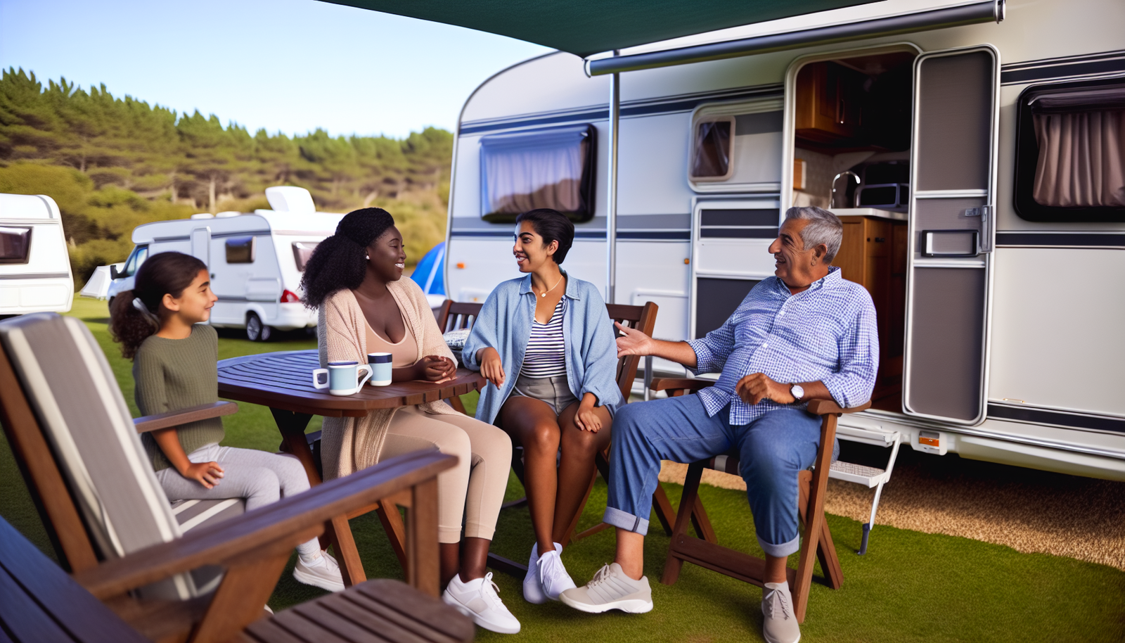 Senioren auf Reisen: So finden Sie das perfekte US Wohnmobil für Ihren Lebensabend