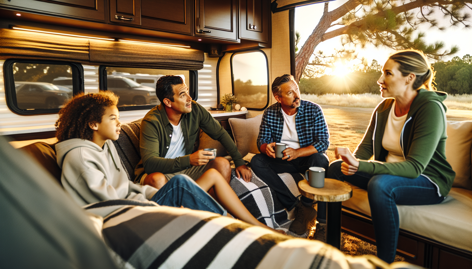 Solarstrom im US-Wohnmobil: So gelingt die autarke Energieversorgung einfach und effizient