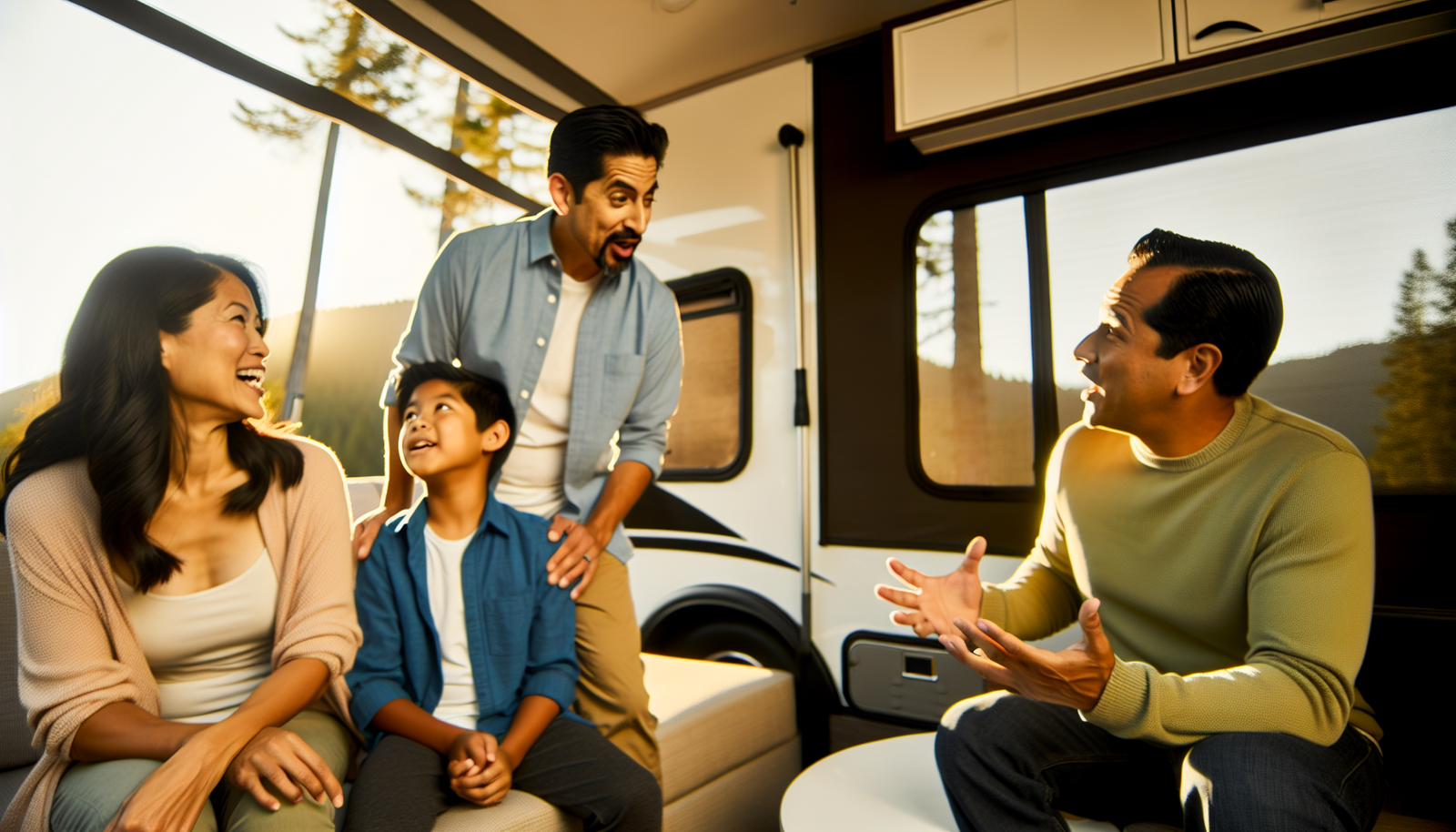 Tiny House oder US-Wohnmobil: Warum ein amerikanischer RV oft die bessere Wahl ist