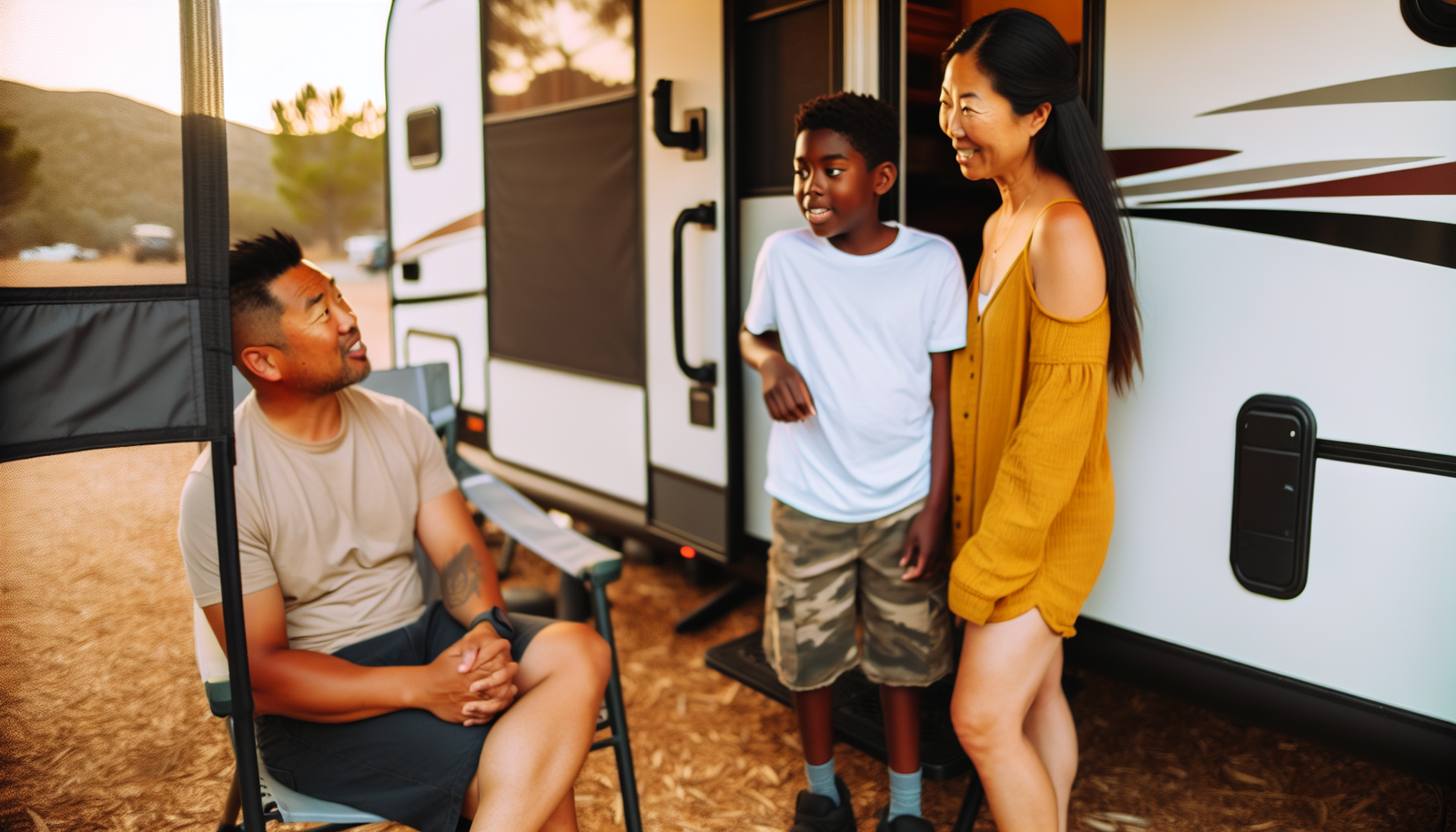 US-Camper-Community: Die Top Treffen und Events für amerikanische Wohnwagen in Deutschland