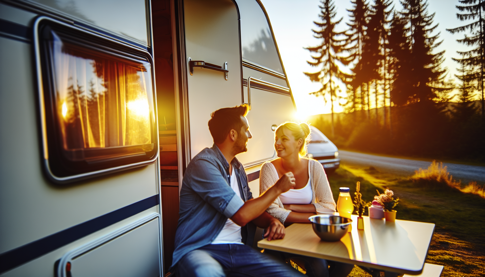 Weltreise im US-Wohnmobil: Ein deutsches Paar berichtet von seinen Highlights