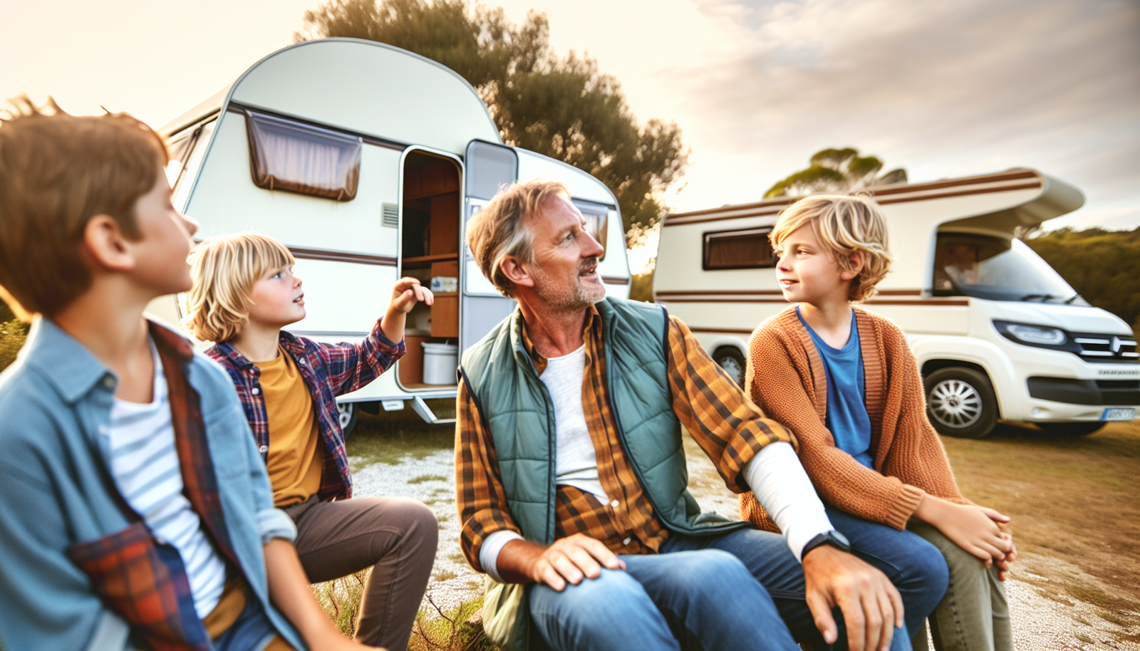 Wohnmobil kaufen und vermieten: Lohnt sich das Vermietgeschäft wirklich?