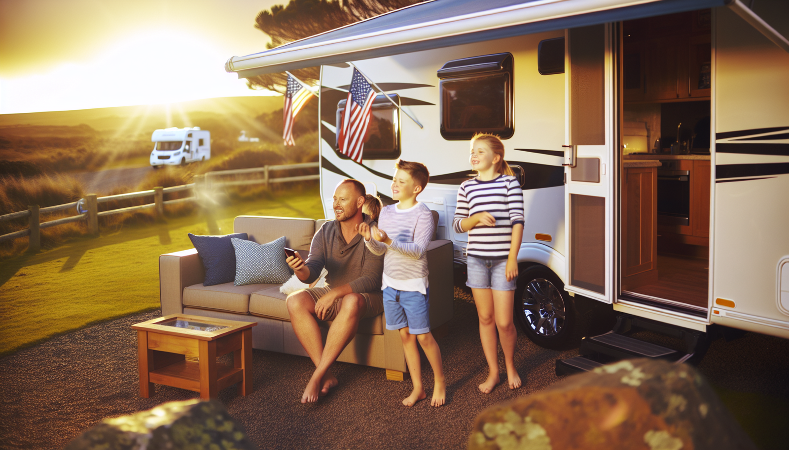 Wohnwagen richtig überwintern: Der ultimative Pflege-Guide für die kalte Jahreszeit