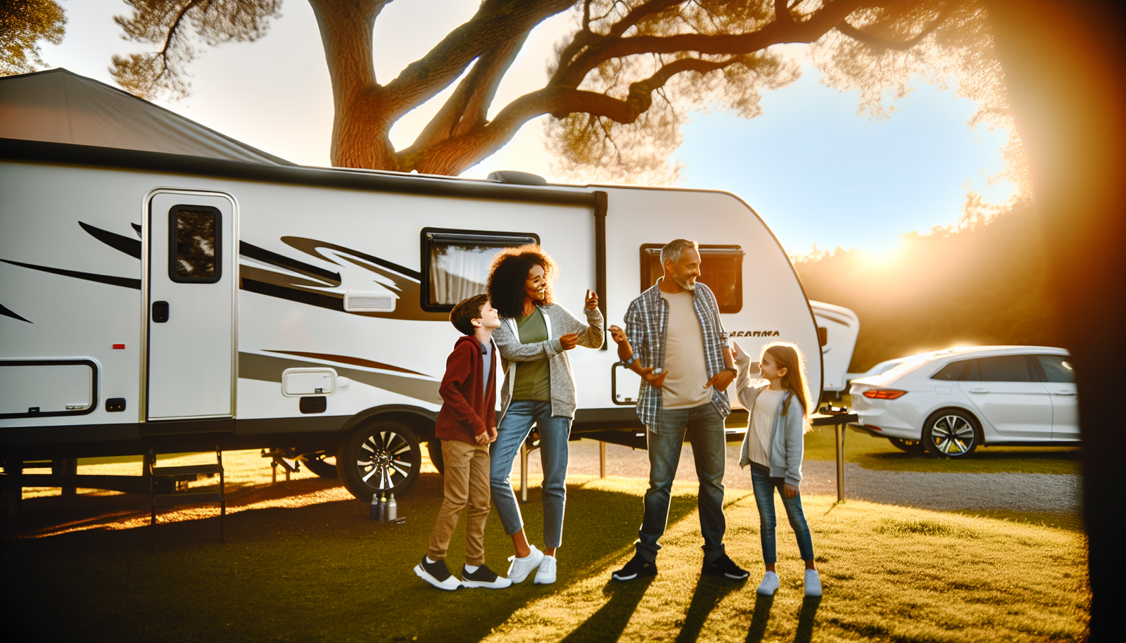 Zugfahrzeug-Guide: Welches Auto braucht man für einen Fifth Wheel in Deutschland?