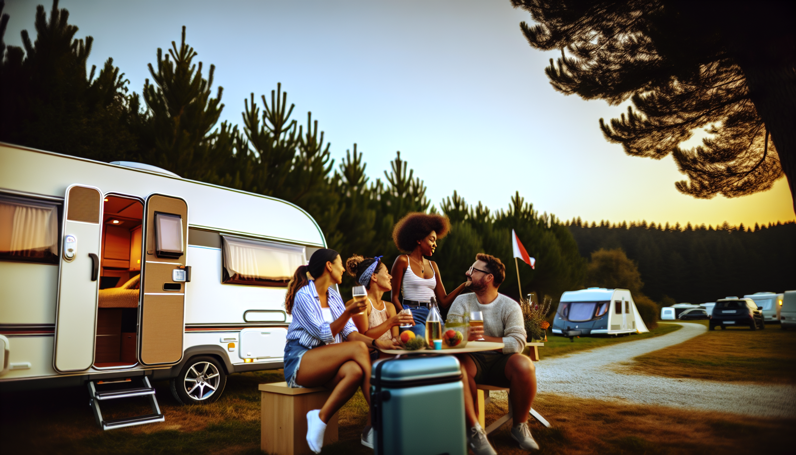 Zugfahrzeug-Guide: Welches Auto braucht man für einen Fifth Wheel in Deutschland?